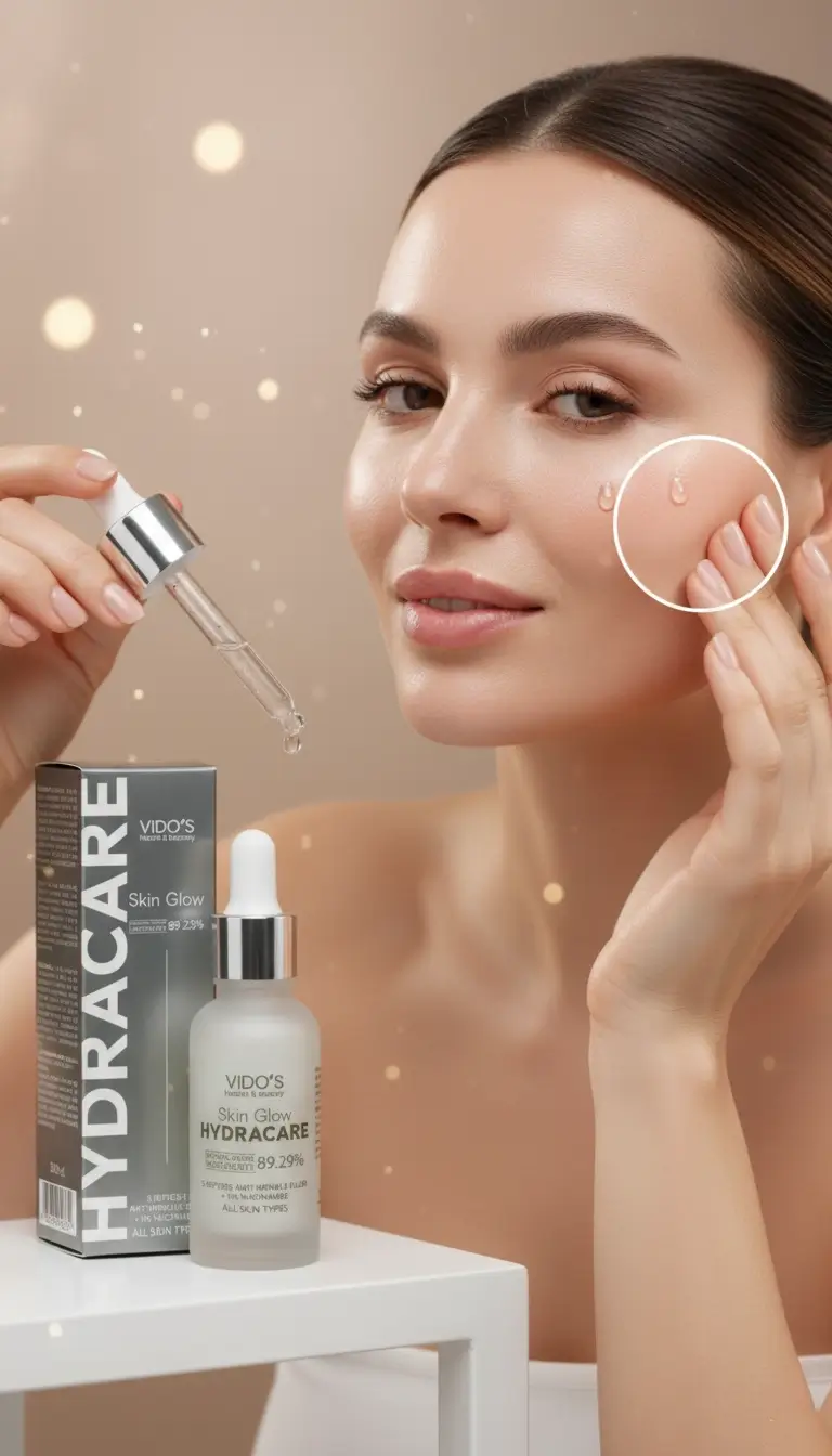 skinglow hydracare pack цреатиже