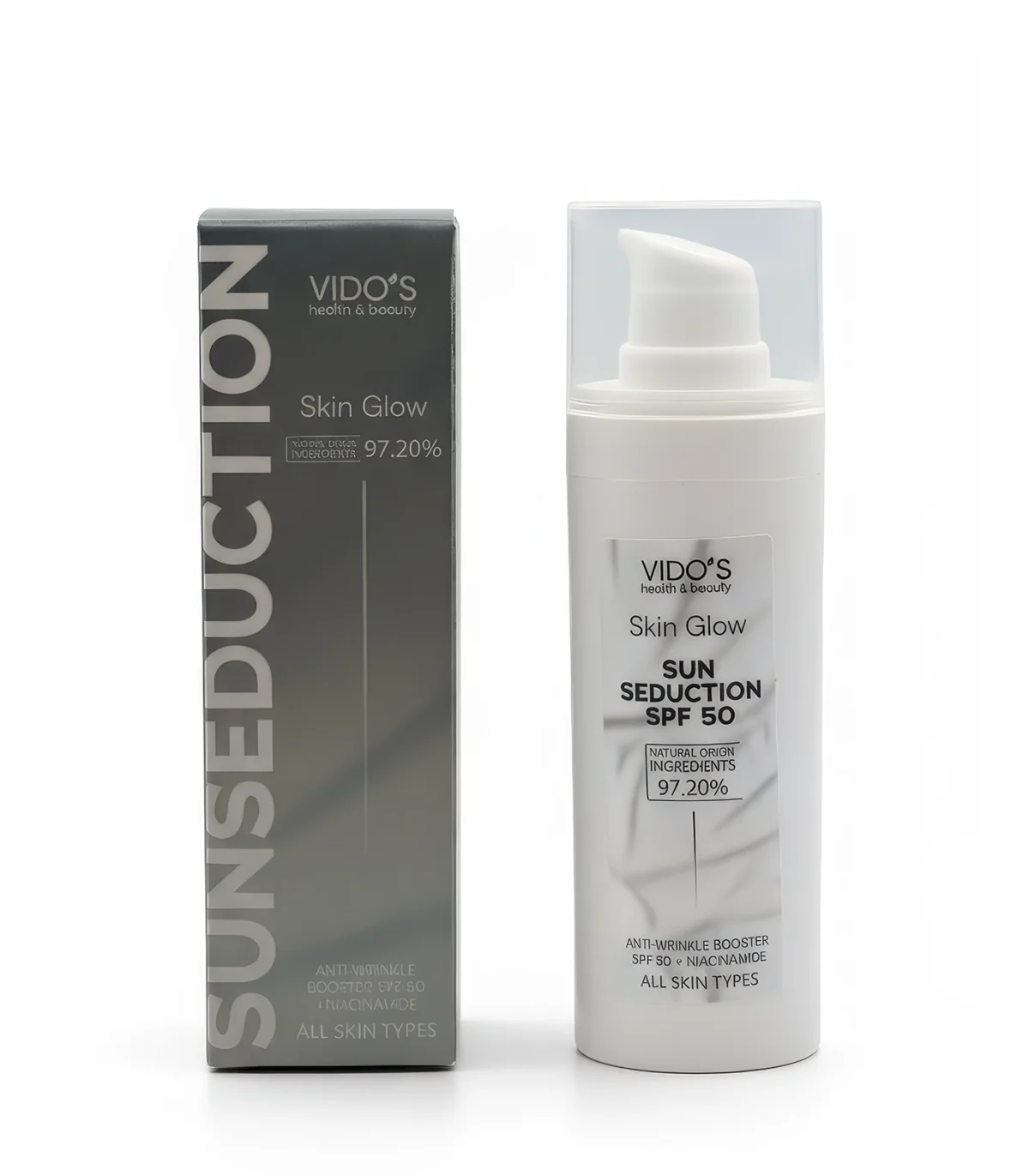 Skin Glow SUNSEDUCTION SPF 50 - Image 1