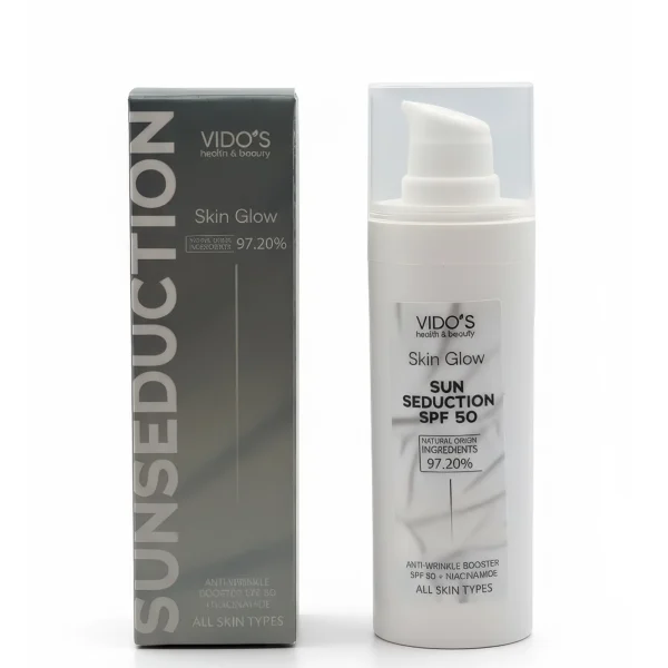 Skin Glow SUNSEDUCTION SPF 50