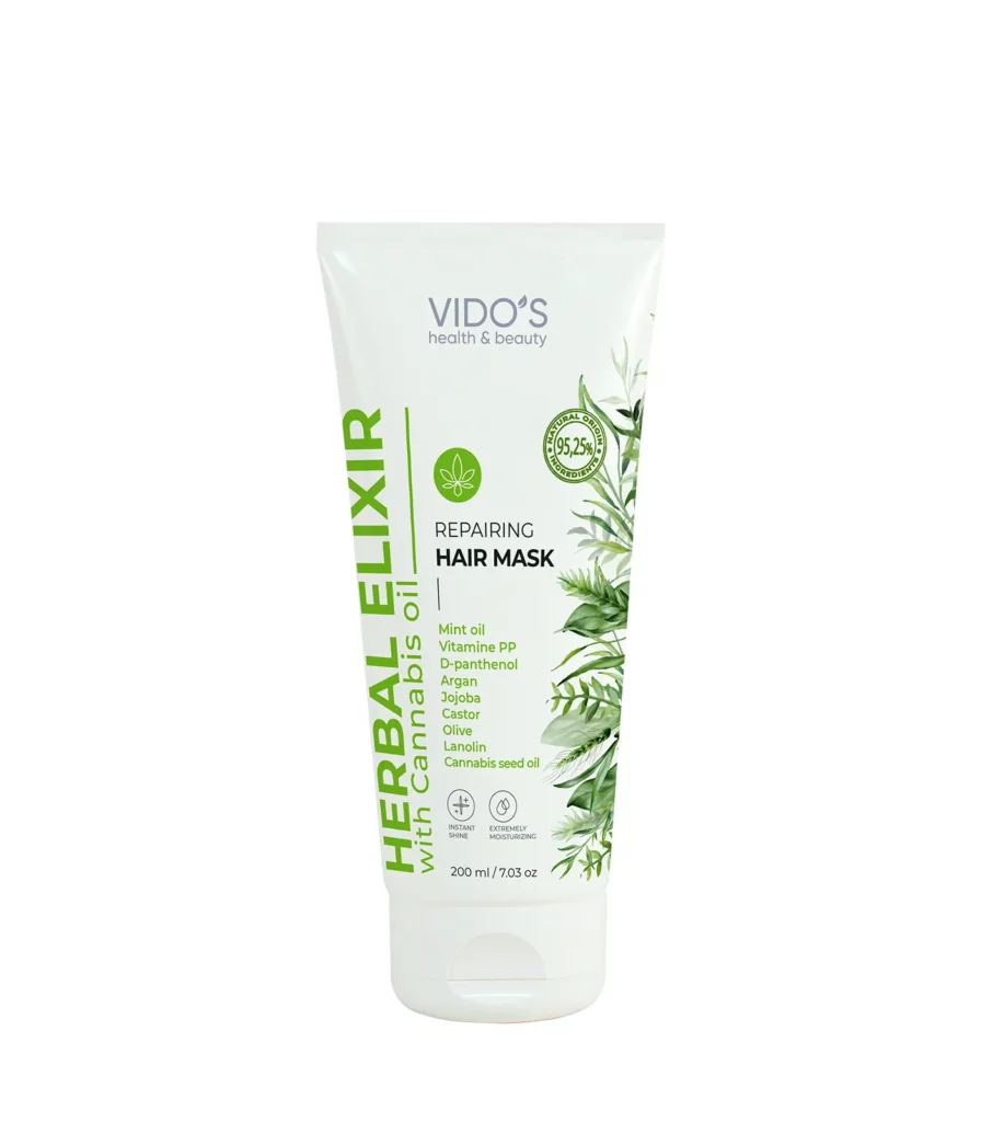 vidos hair mask 200ml